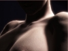 Shadow of the breast