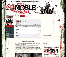 nosub