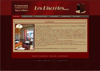 restaurant les discretes