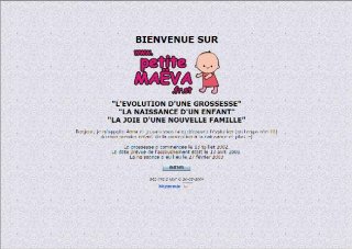 petite maeva