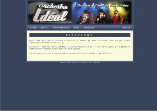 orchestre ideal